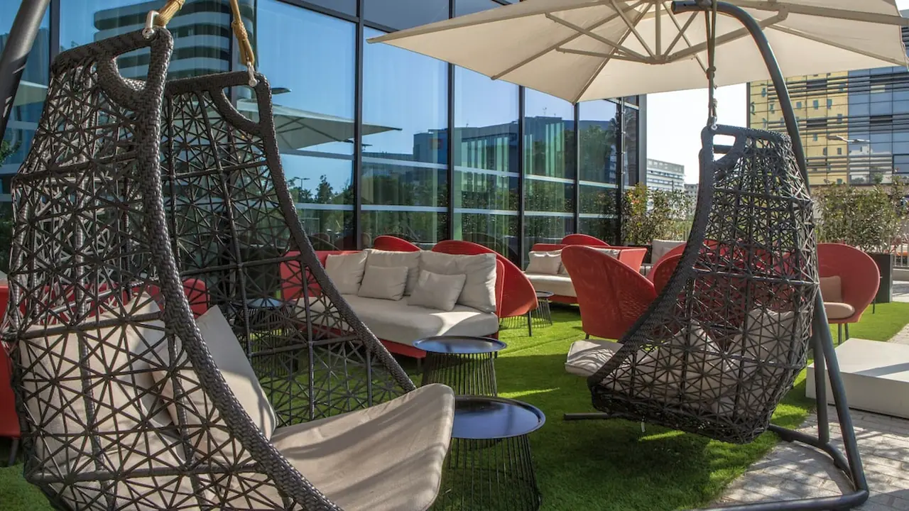 Crowne Plaza - Nice - Grand Arenas by IHG